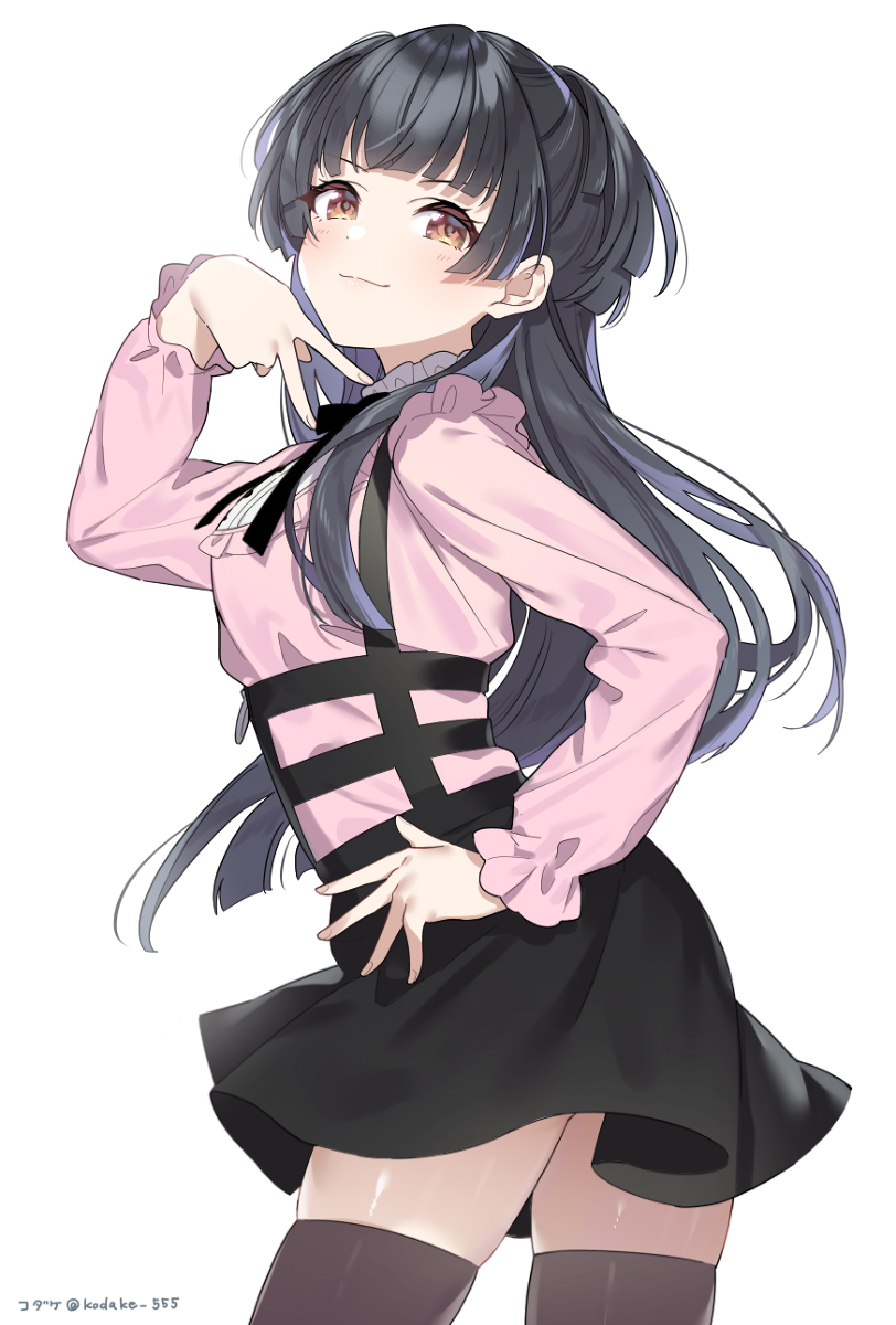 冬优子