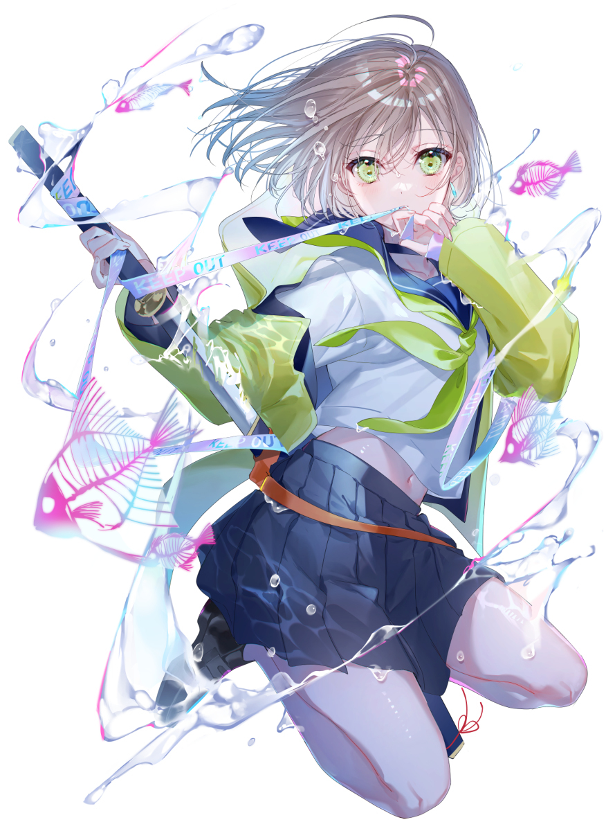 沉溺于水中做梦