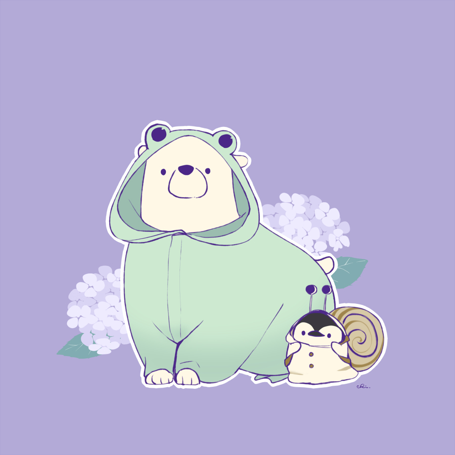 梅雨组合