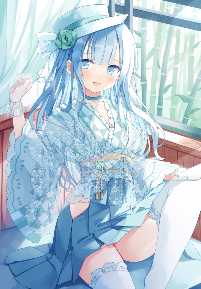 夏天的小姐 (挂毯接待中)