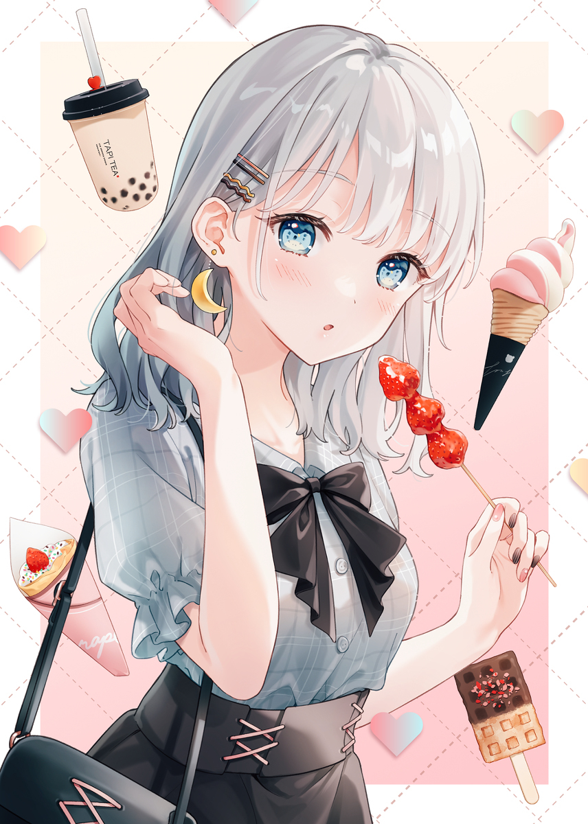 Sweets girl