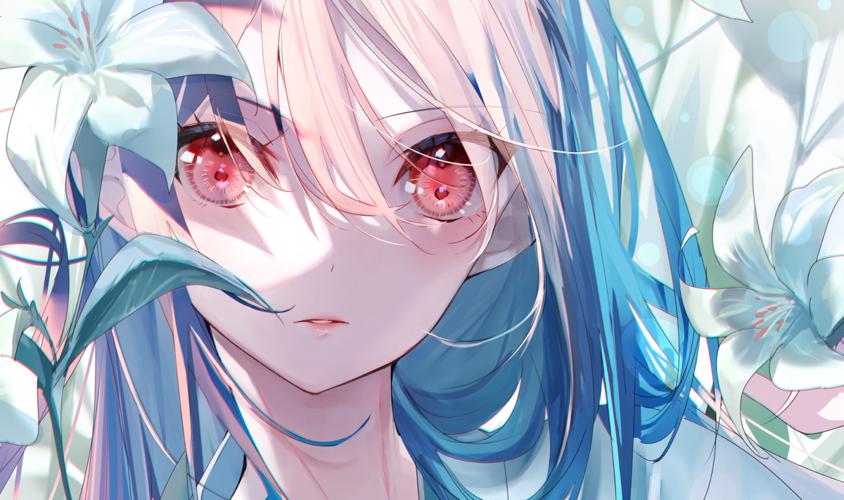 百合公主