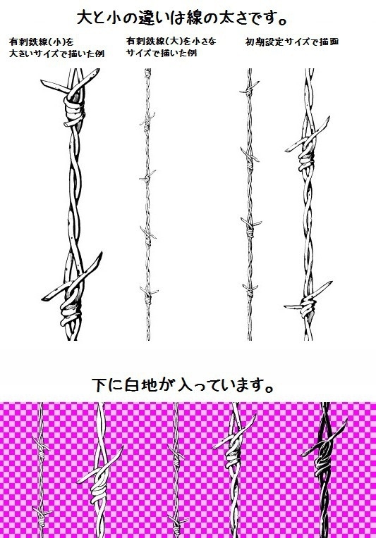 5种铁丝刷