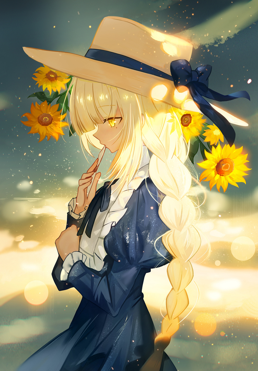 少女情书