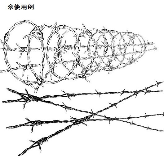 5种铁丝刷