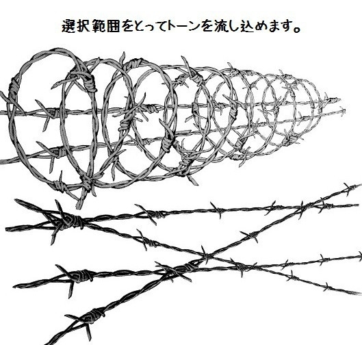 5种铁丝刷