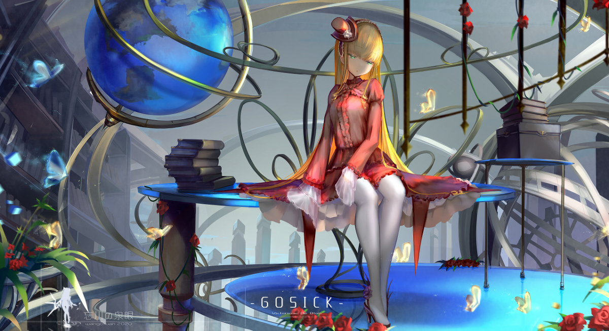 GOSICK