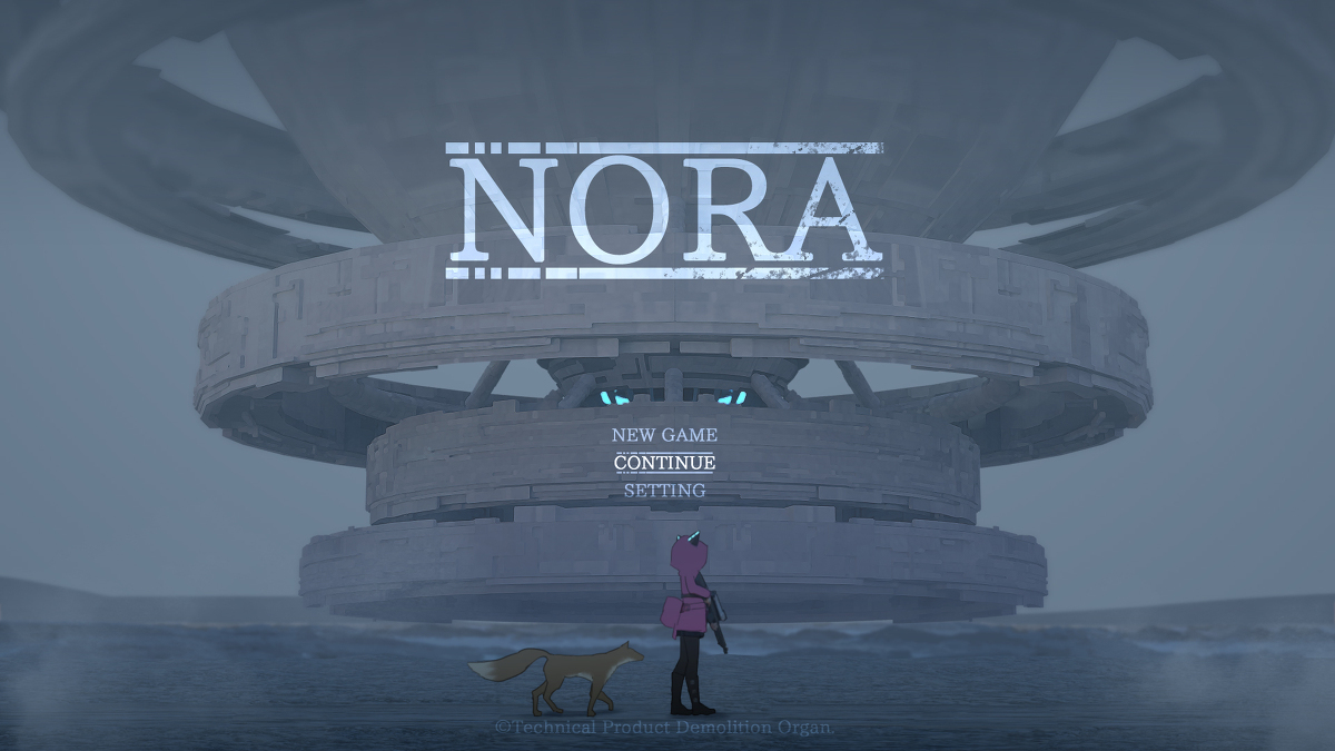 NORA MISSION LOG【星之子】