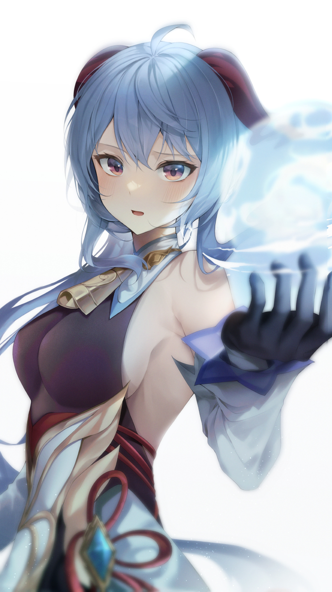 甘雨