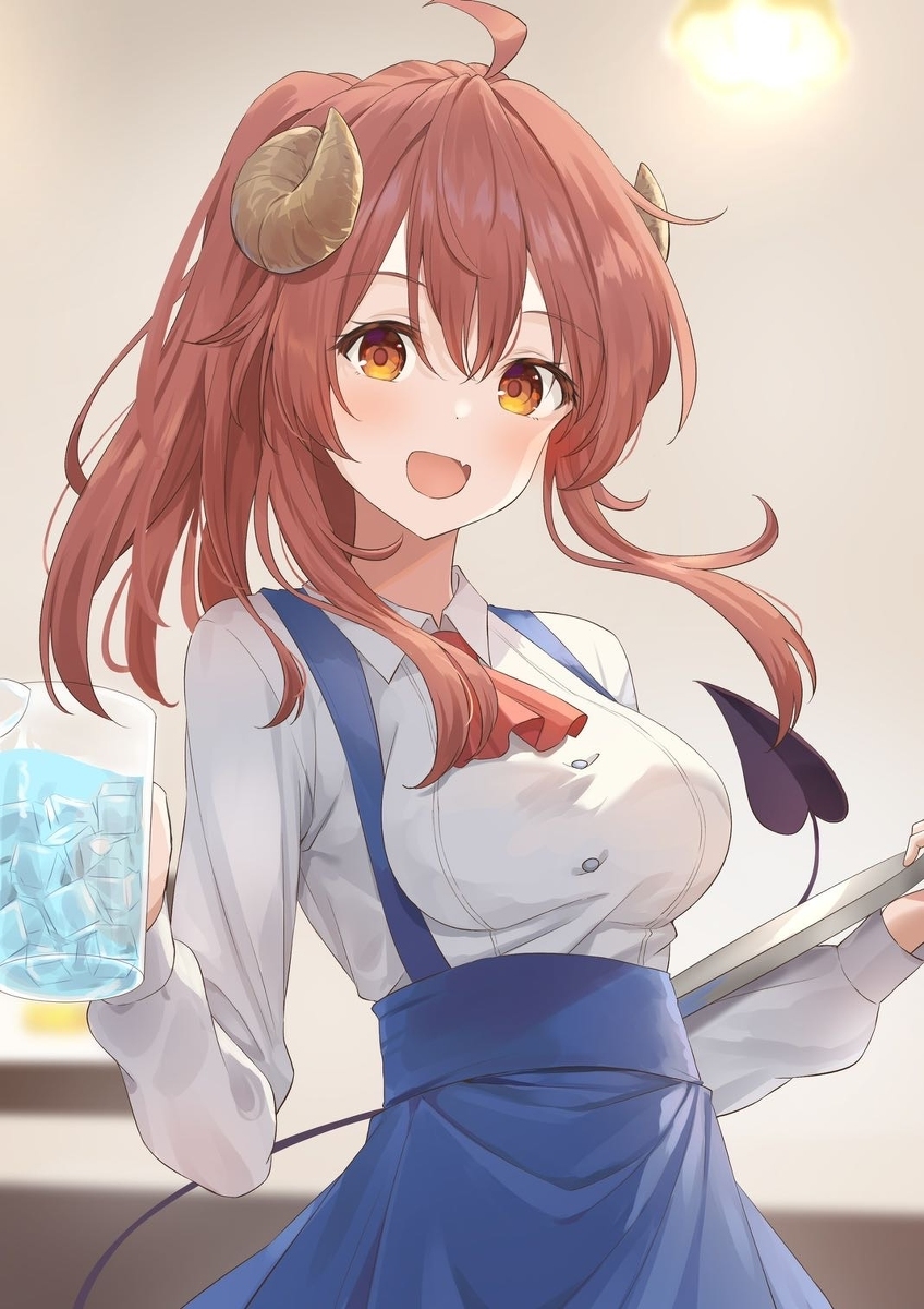 阴影女服务员优子❤️