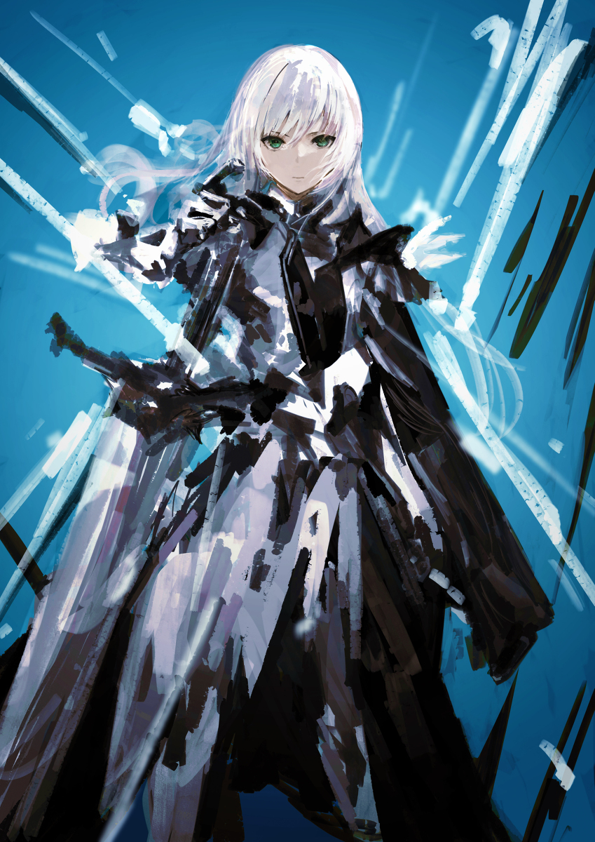 鲜烈骑士