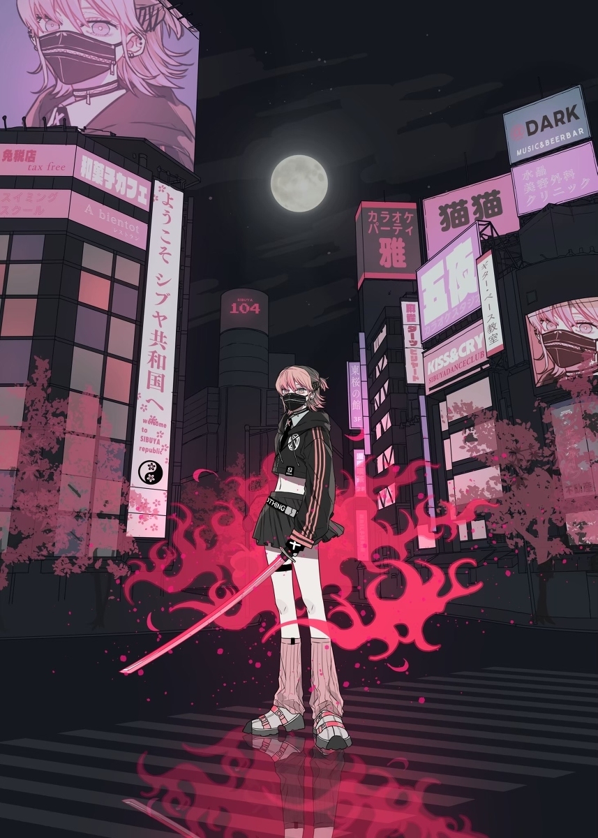 《麒麟至死》MV的通知