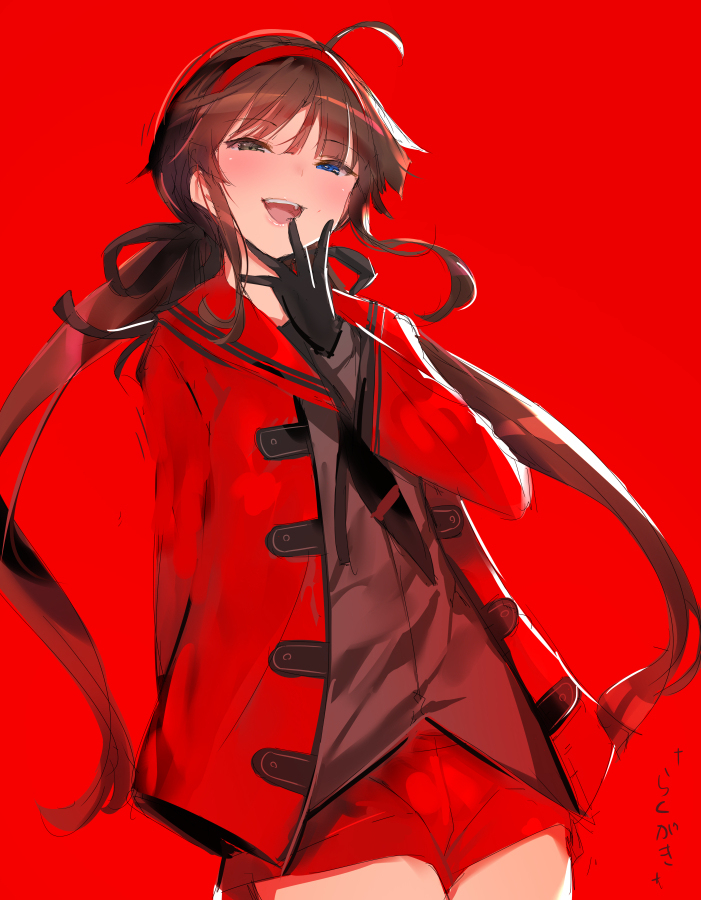 笑容 ☆