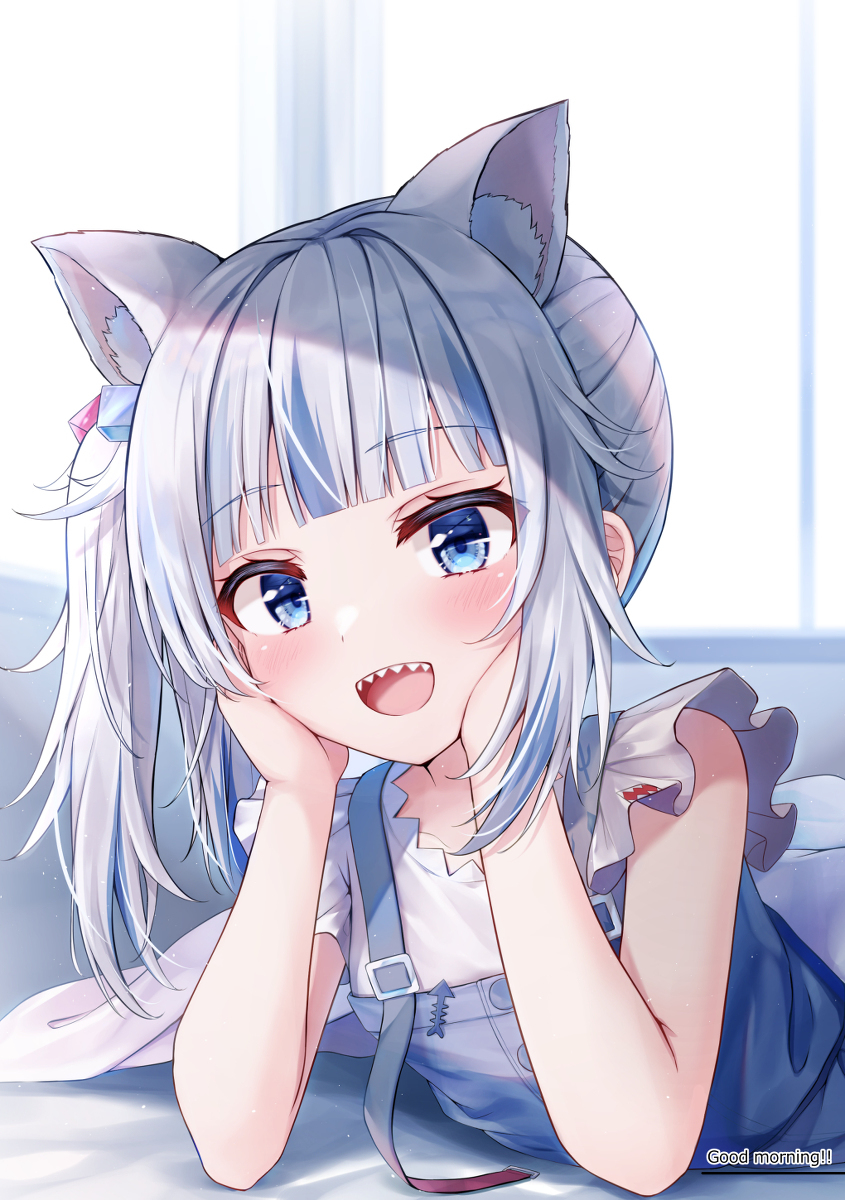 Holo live插画总结书