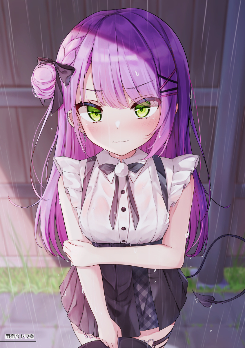 Holo live插画总结书