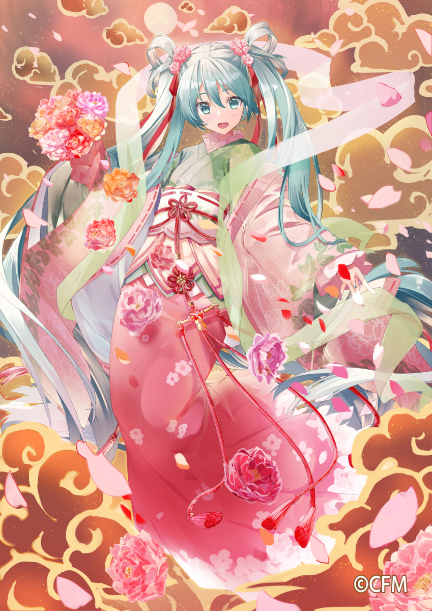 天女miku