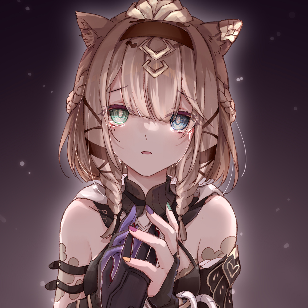 碎落的帕朵