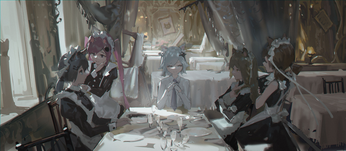 宴会