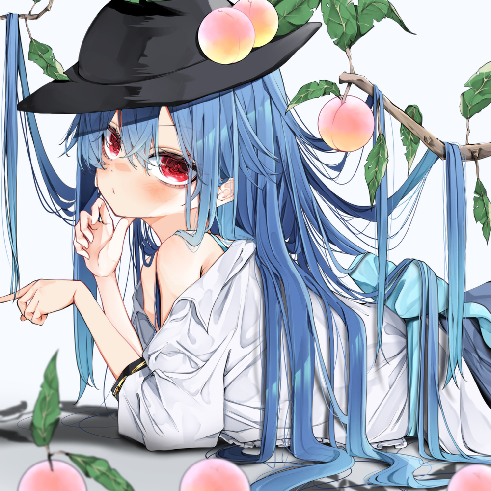 啊