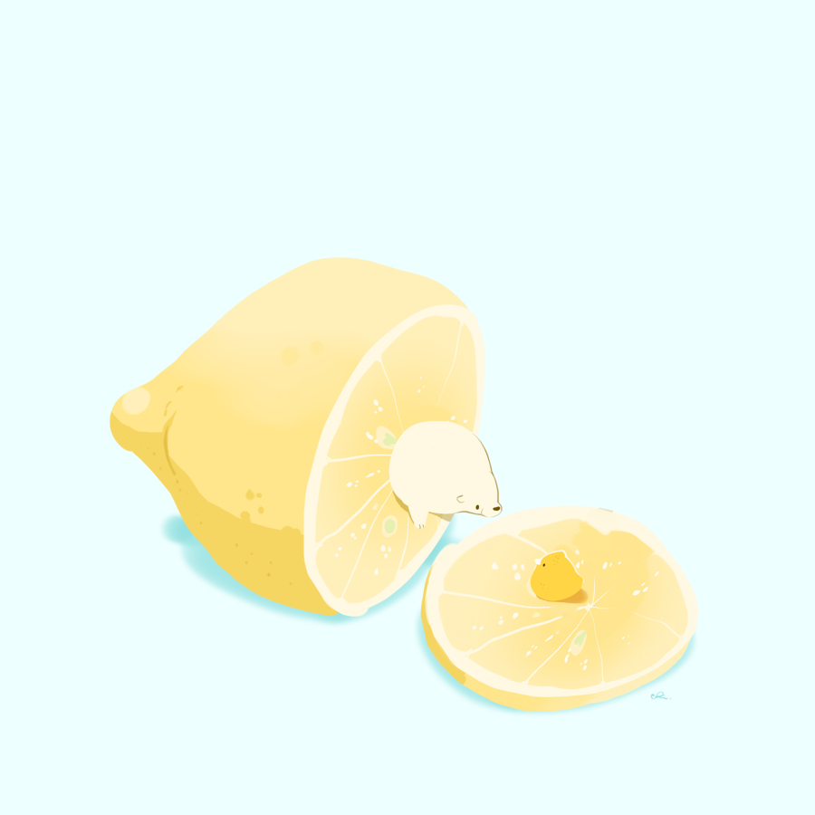 柠檬