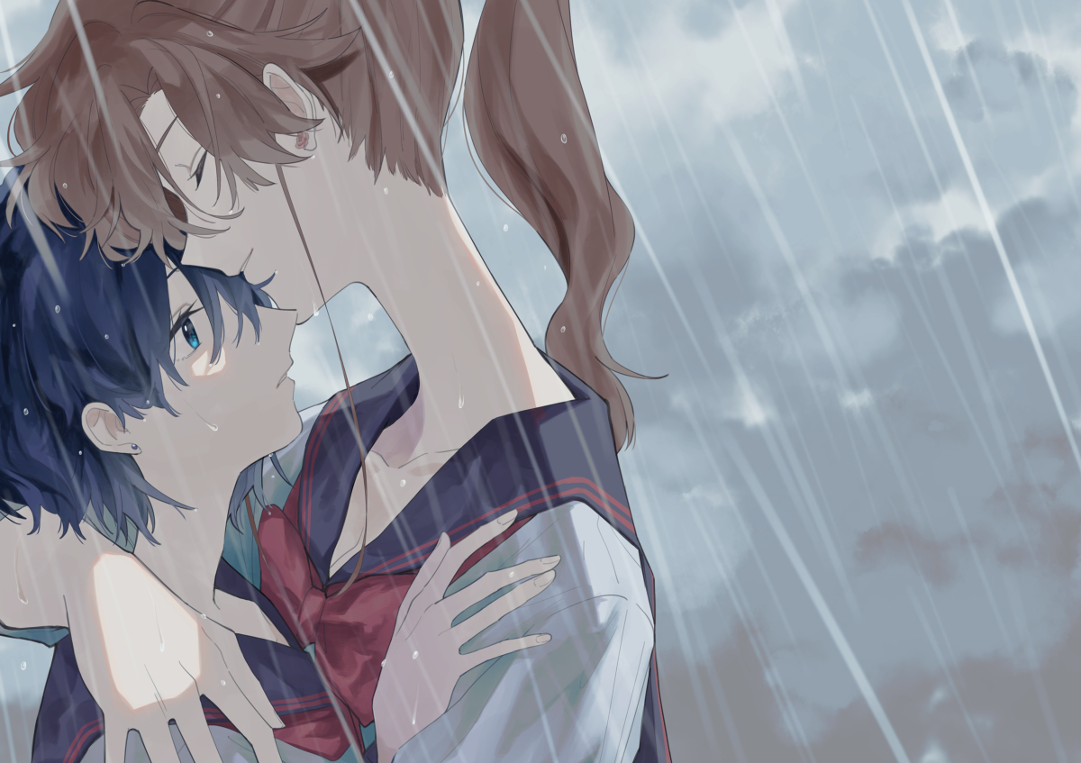 雨