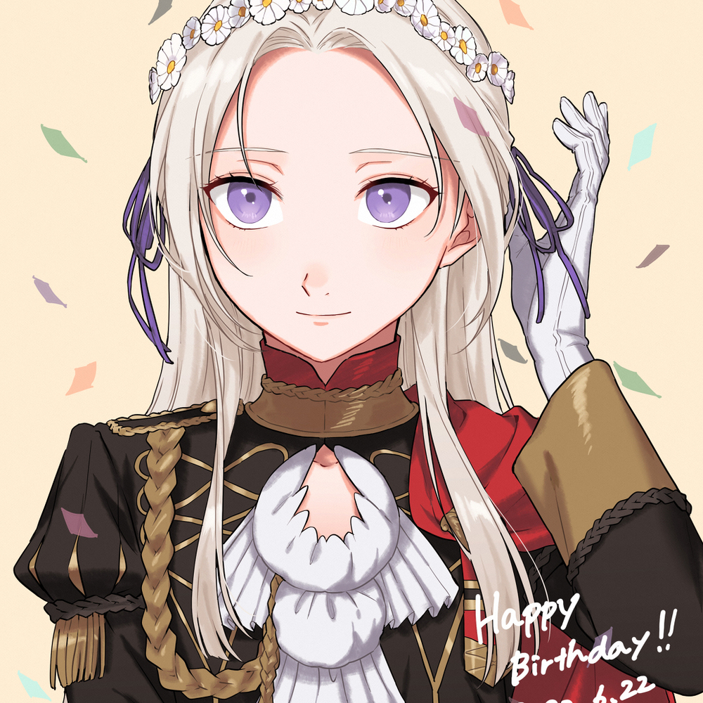 Happy birthday‼!