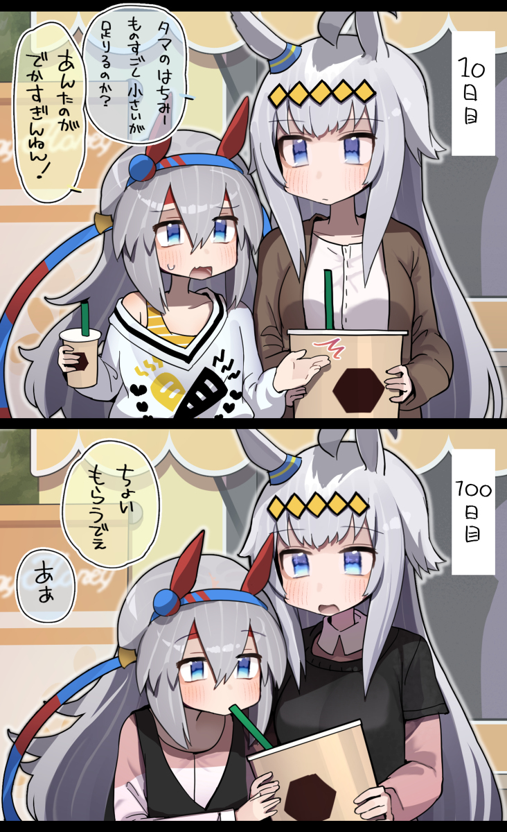 是拍的ーオグタマ