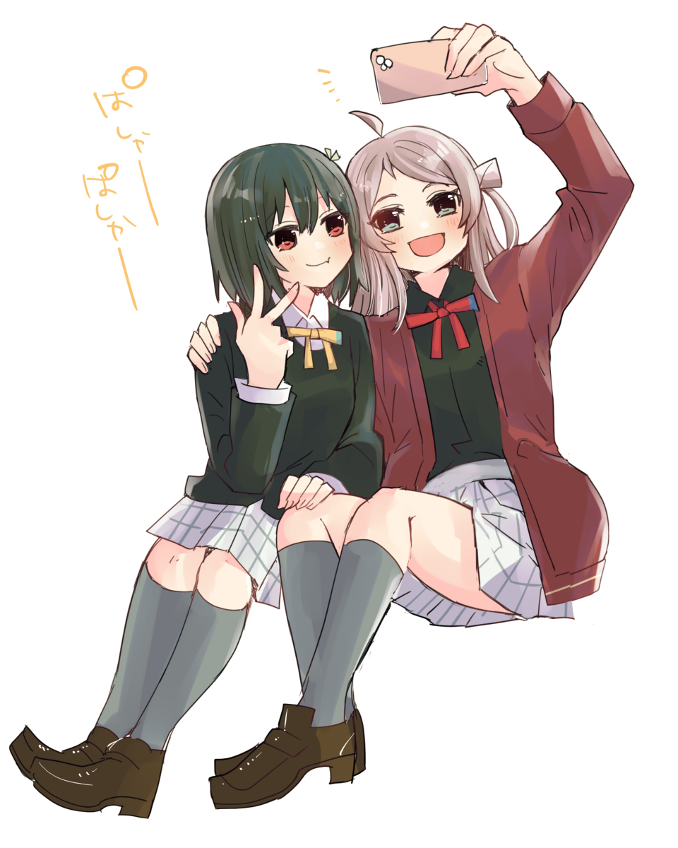 跑了你自己撮り