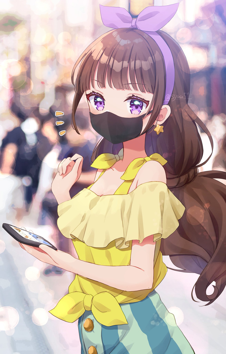 闪闪发光