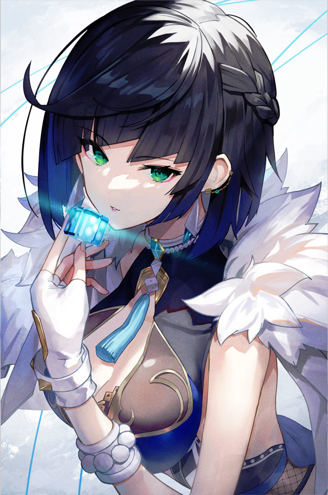 夜兰