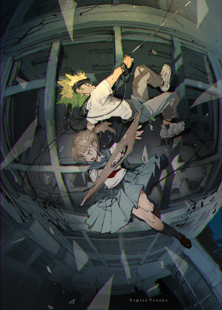 &ldquo;不要一转眼夏天就来了。”