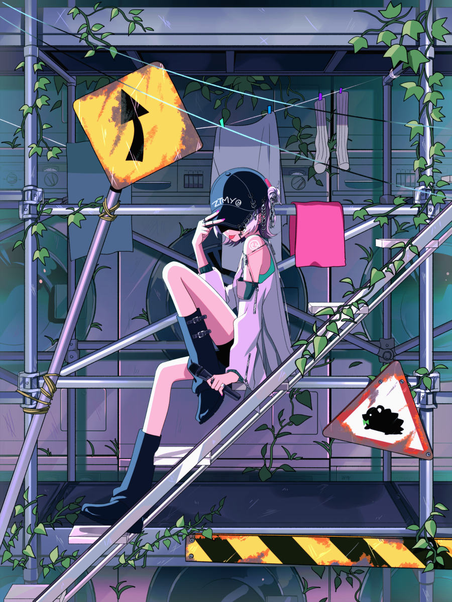 一直午夜就好了。4周年