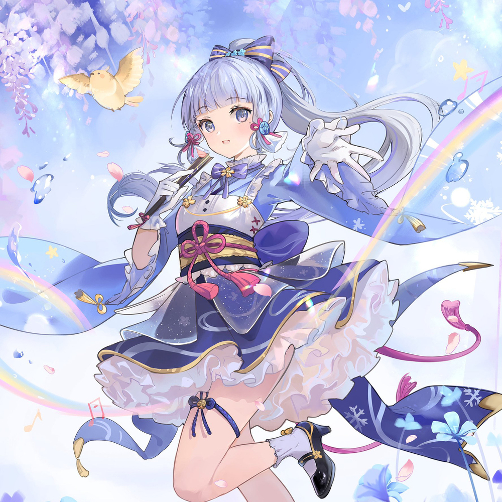 起舞吧