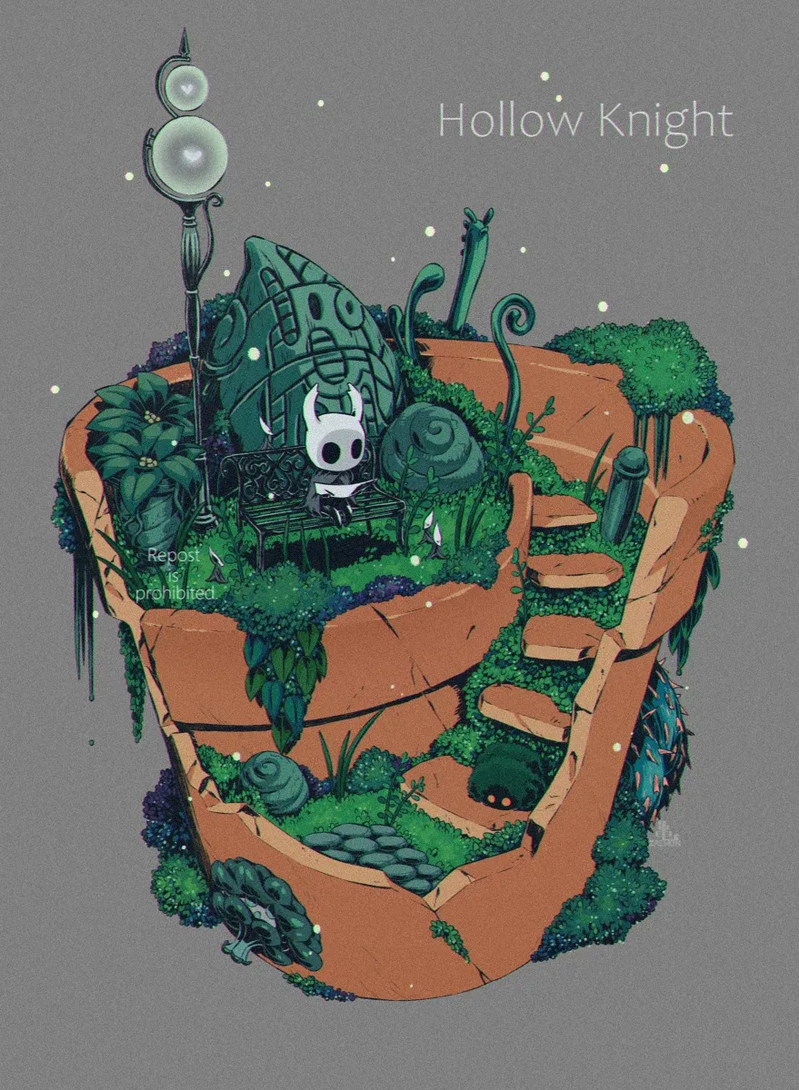 Hollow Knight
