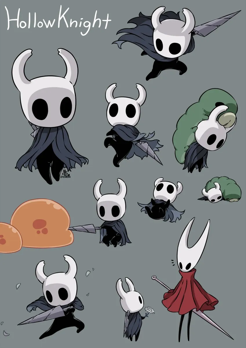 Hollow Knight