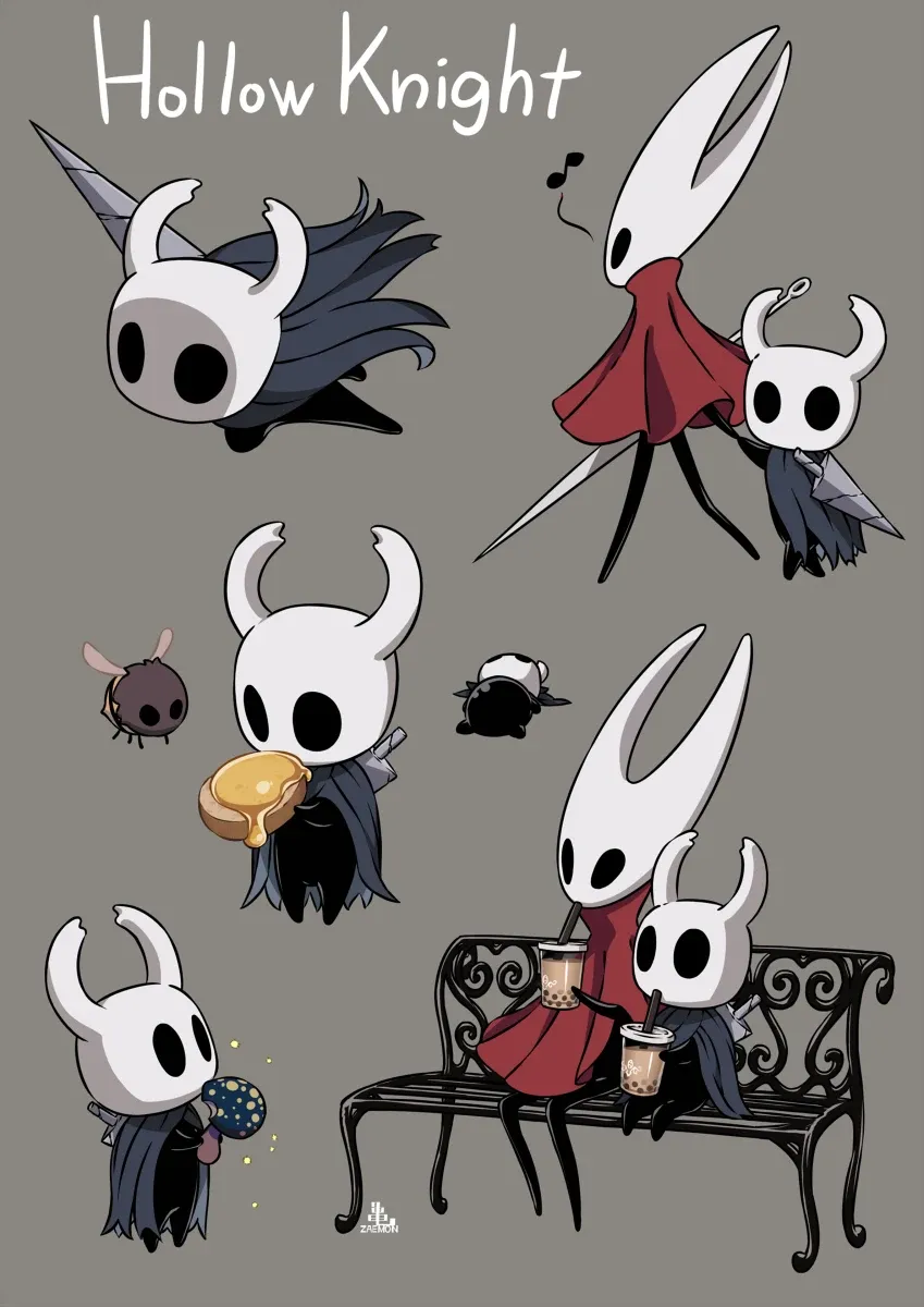 Hollow Knight
