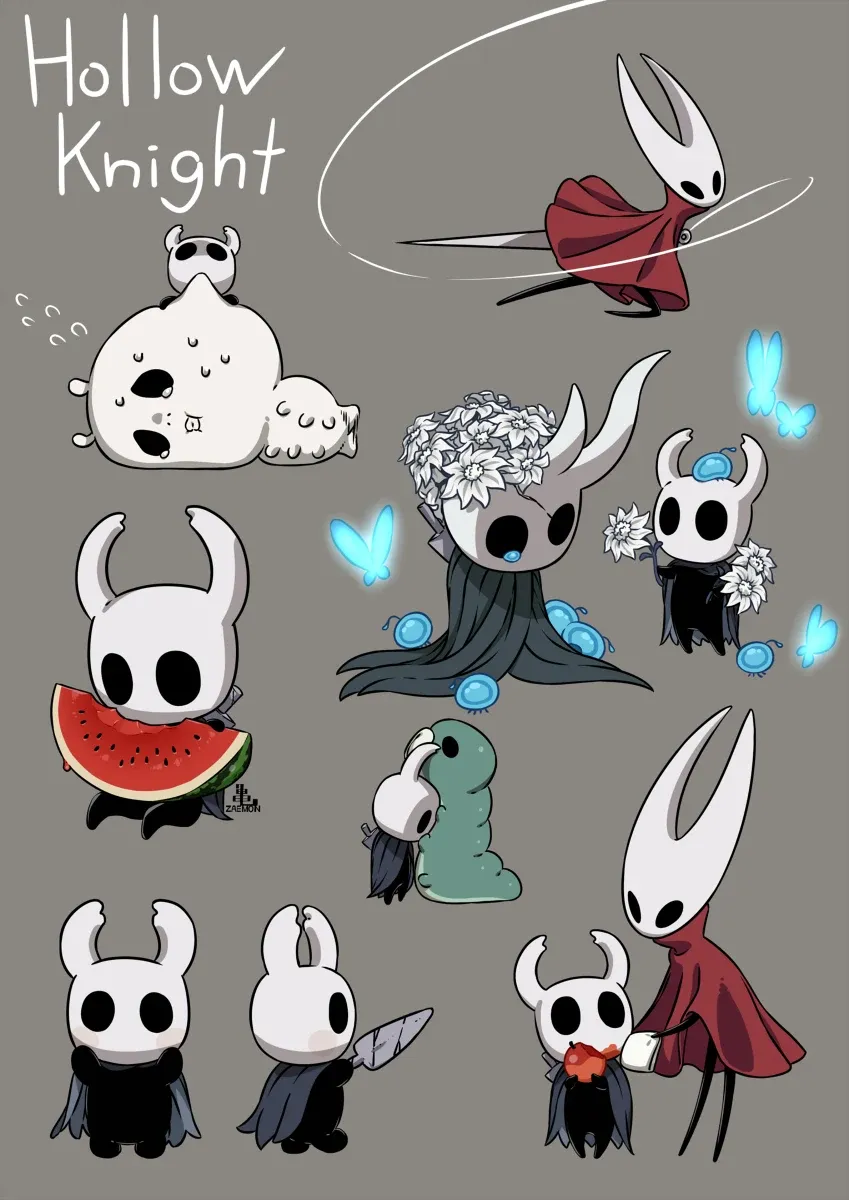 Hollow Knight
