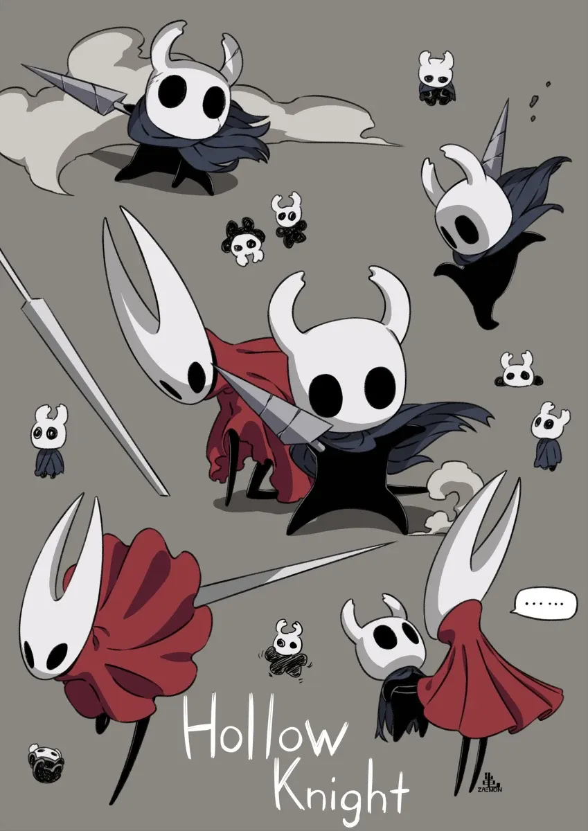 Hollow Knight