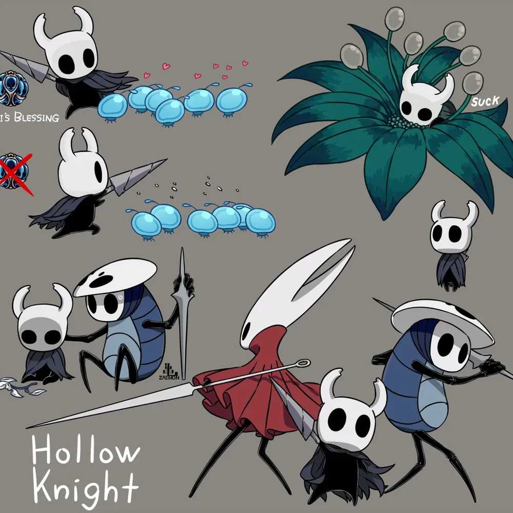 Hollow Knight