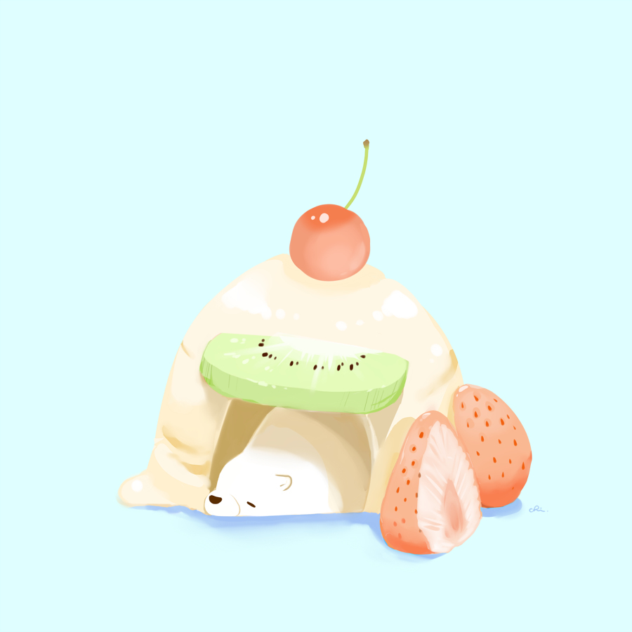 冰激凌