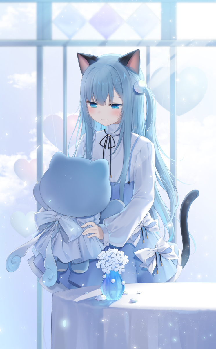 Nekoha shizuku