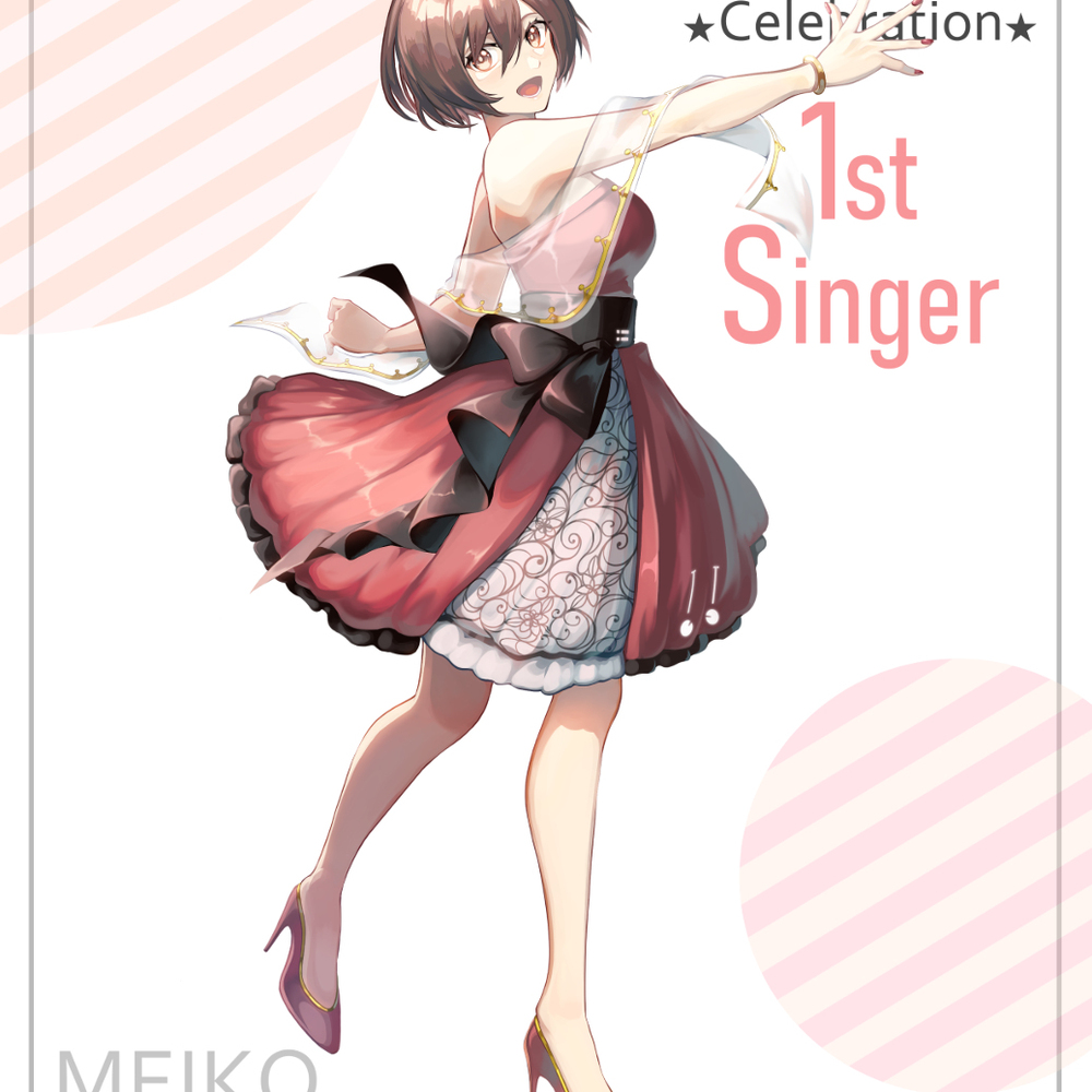 【波马斯47】dress up!