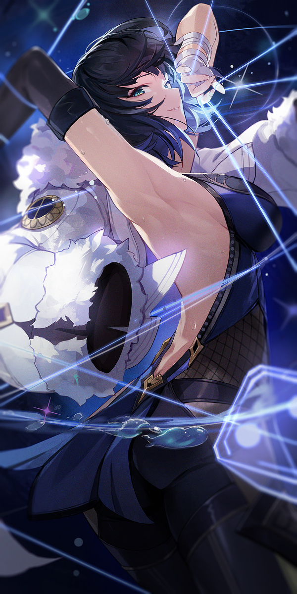 -夜兰