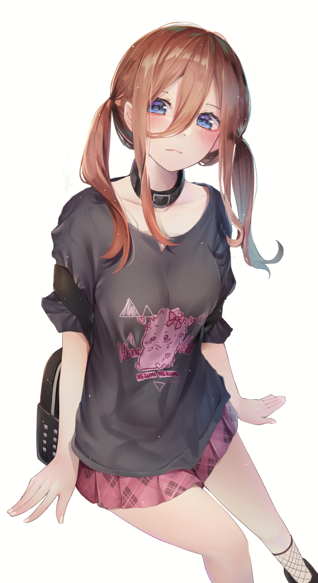 中野三玖