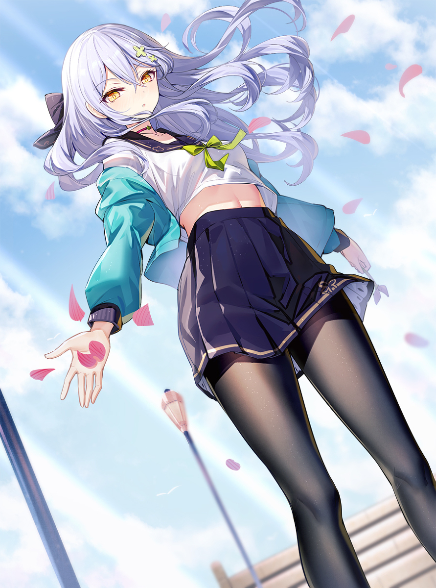 风