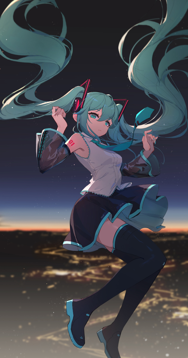 初音未来
