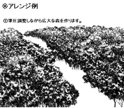 森多刷