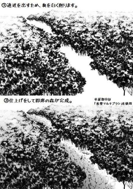 森多刷
