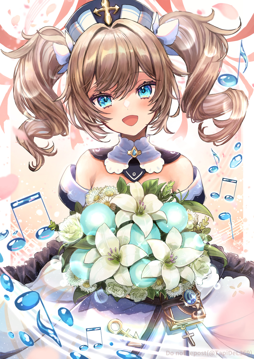 芭芭拉生日快乐!!