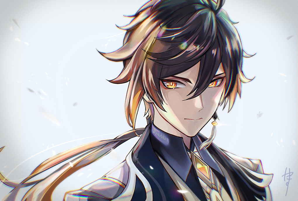 钟离老师